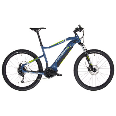 Mountain Bike eléctrica HAIBIKE SDURO HARDSEVEN 2.5 27,5" Azul 2021 0